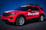 Ford Explorer by Prefix 2019 года